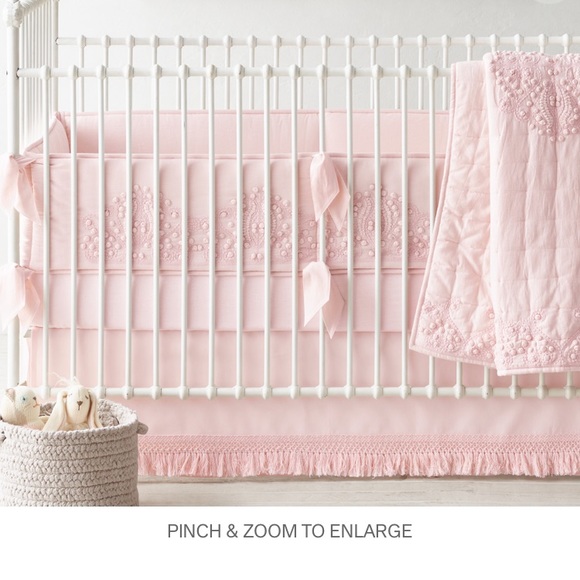 rh baby bedding